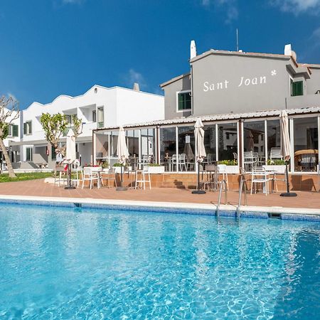 Sant Joan Apartaments - Adults Only Cala'N Blanes  Exteriér fotografie