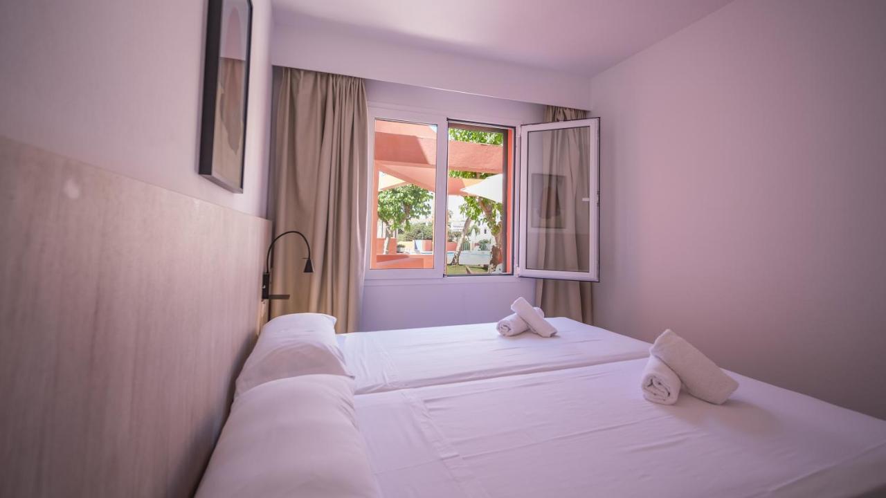 Sant Joan Apartaments - Adults Only Cala'N Blanes  Exteriér fotografie