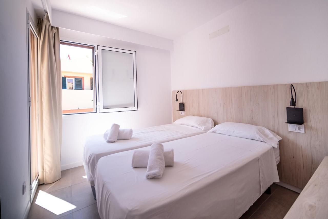 Sant Joan Apartaments - Adults Only Cala'N Blanes  Exteriér fotografie