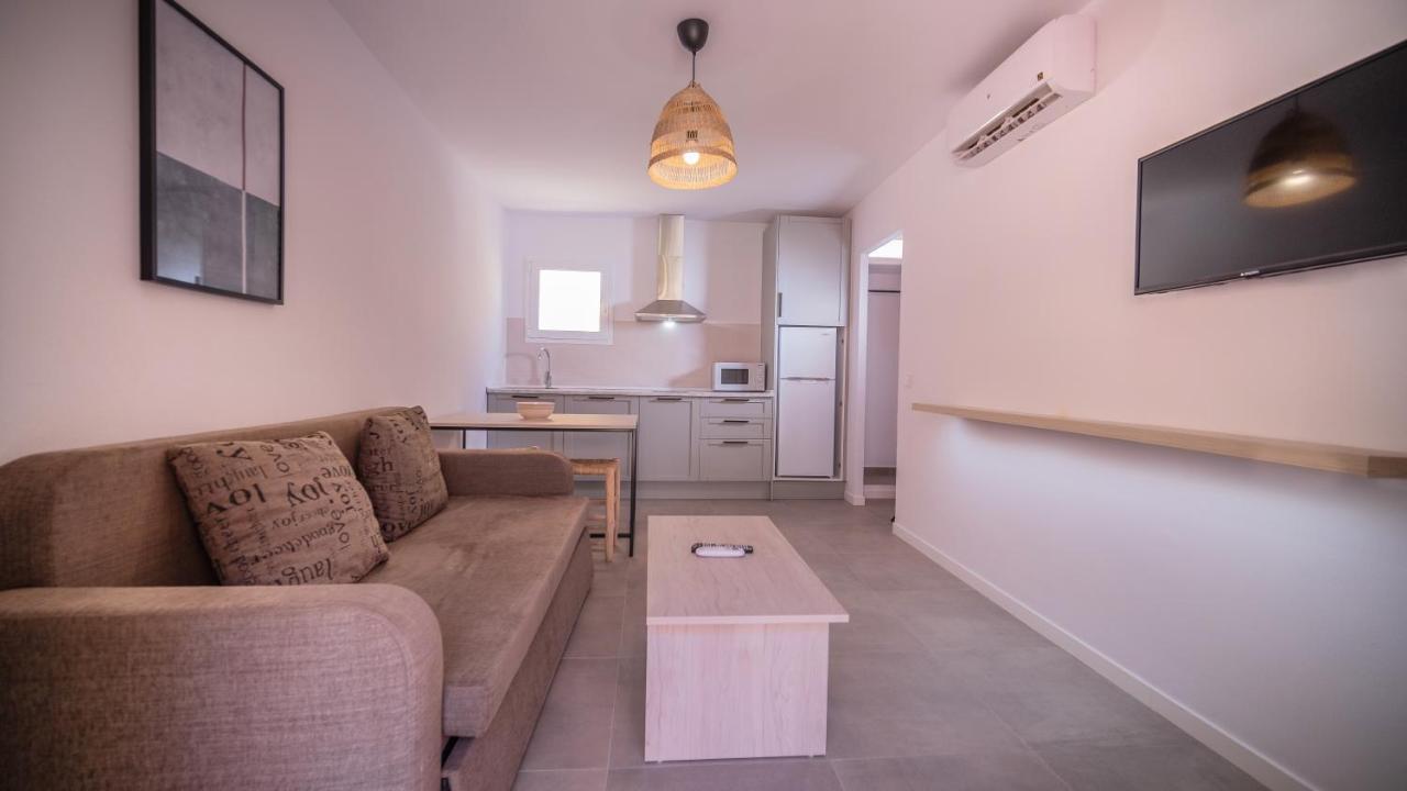 Sant Joan Apartaments - Adults Only Cala'N Blanes  Exteriér fotografie
