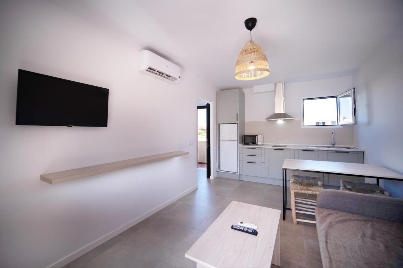 Sant Joan Apartaments - Adults Only Cala'N Blanes  Exteriér fotografie