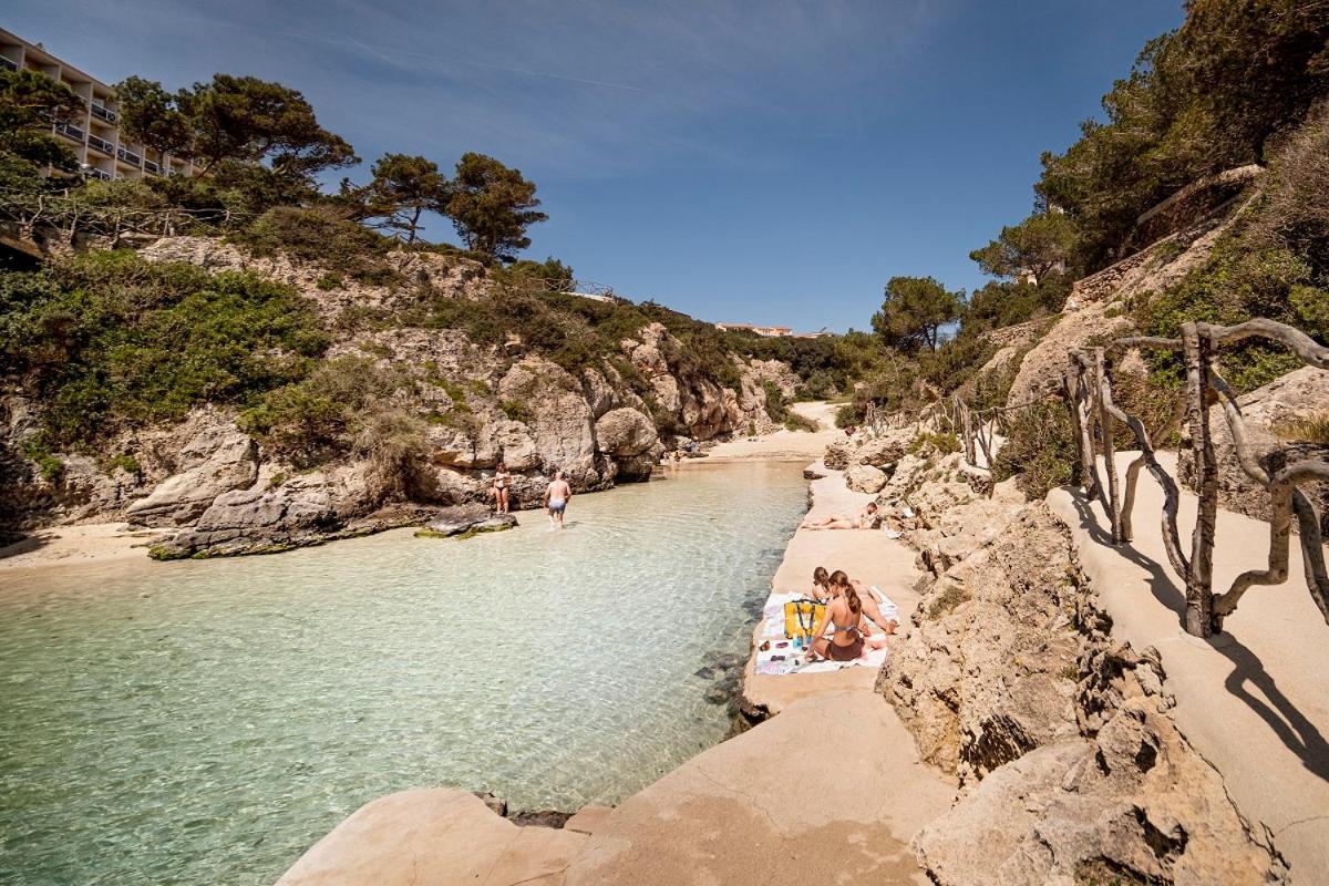 Sant Joan Apartaments - Adults Only Cala'N Blanes  Exteriér fotografie