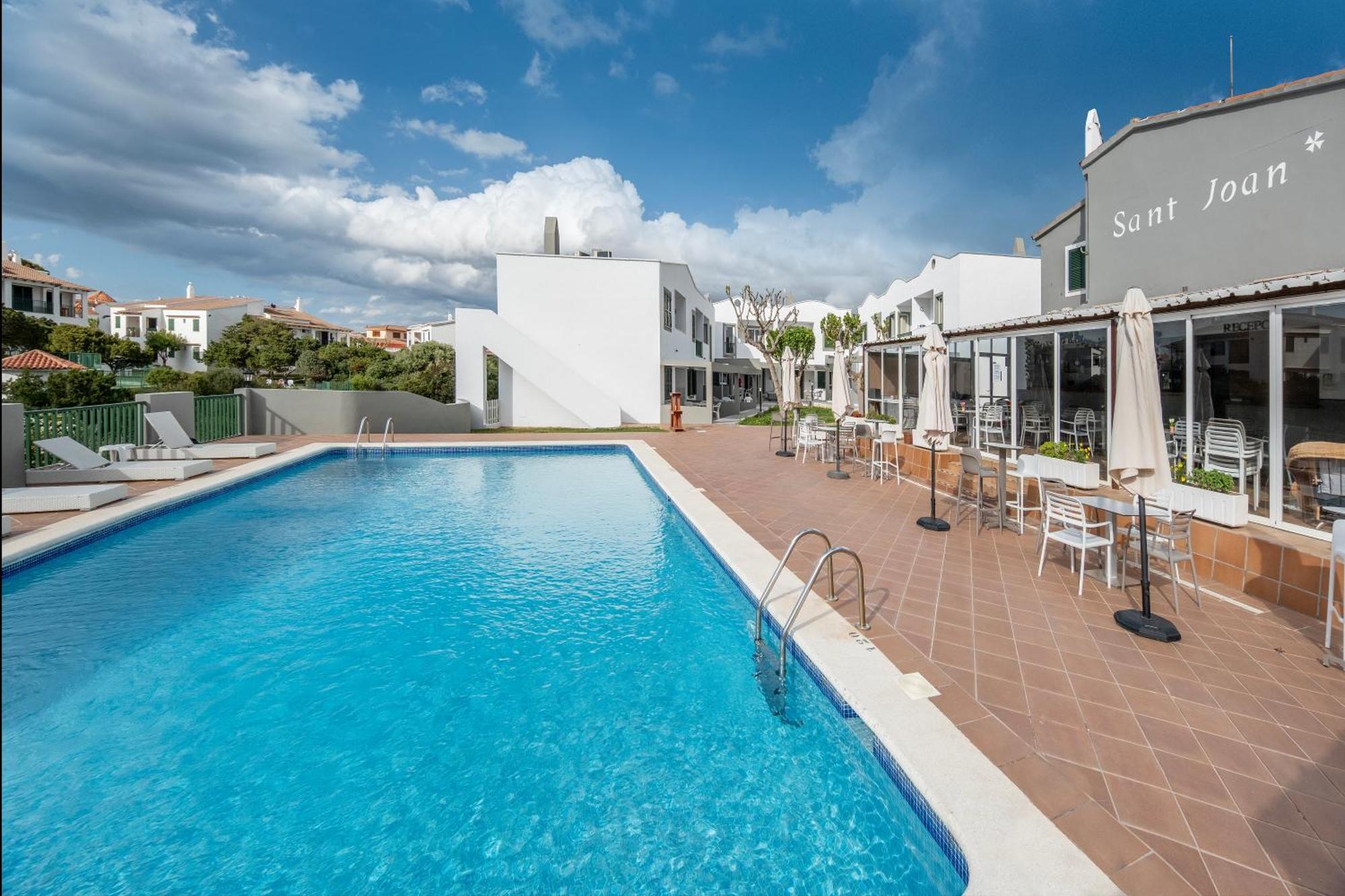Sant Joan Apartaments - Adults Only Cala'N Blanes  Exteriér fotografie