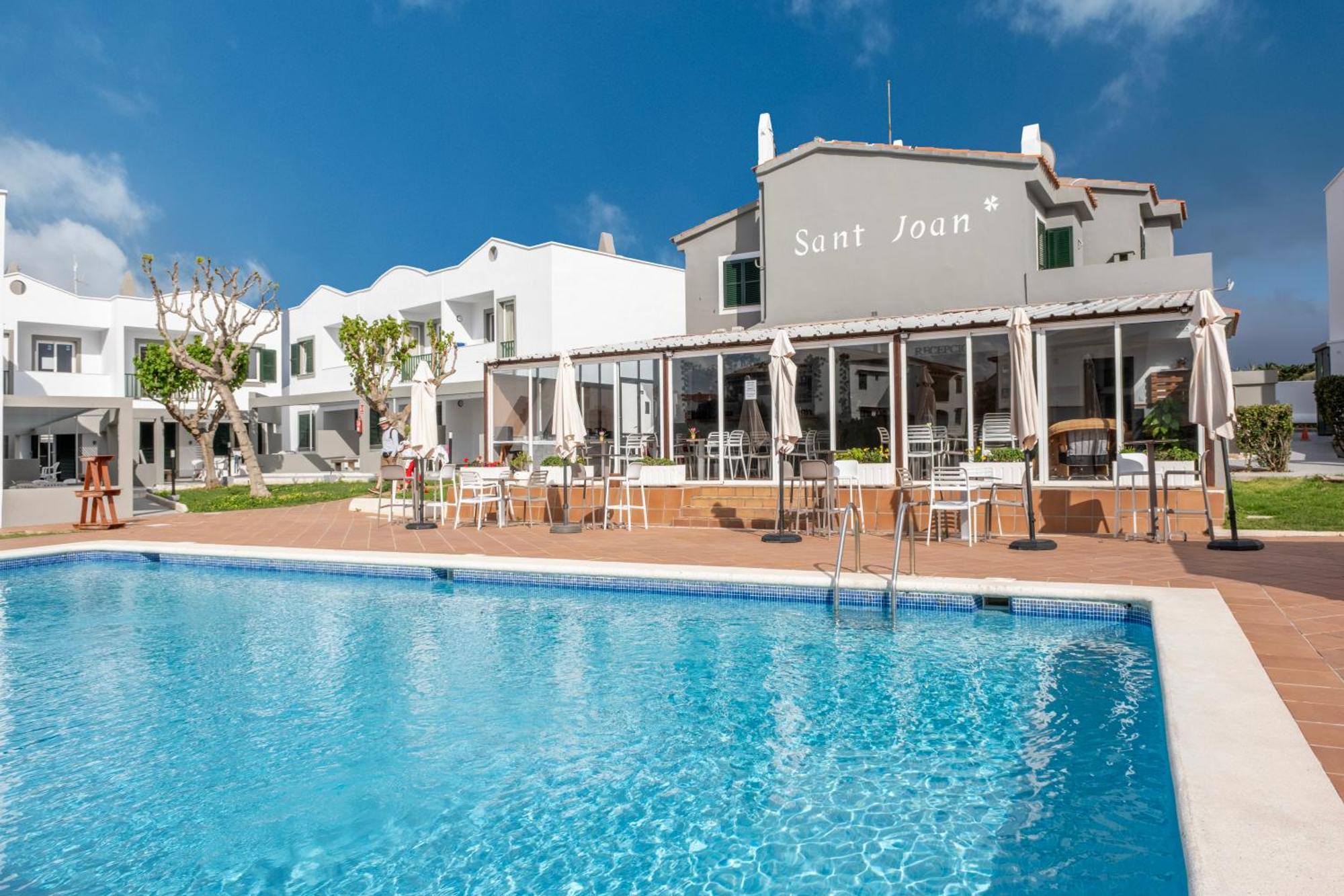 Sant Joan Apartaments - Adults Only Cala'N Blanes  Exteriér fotografie