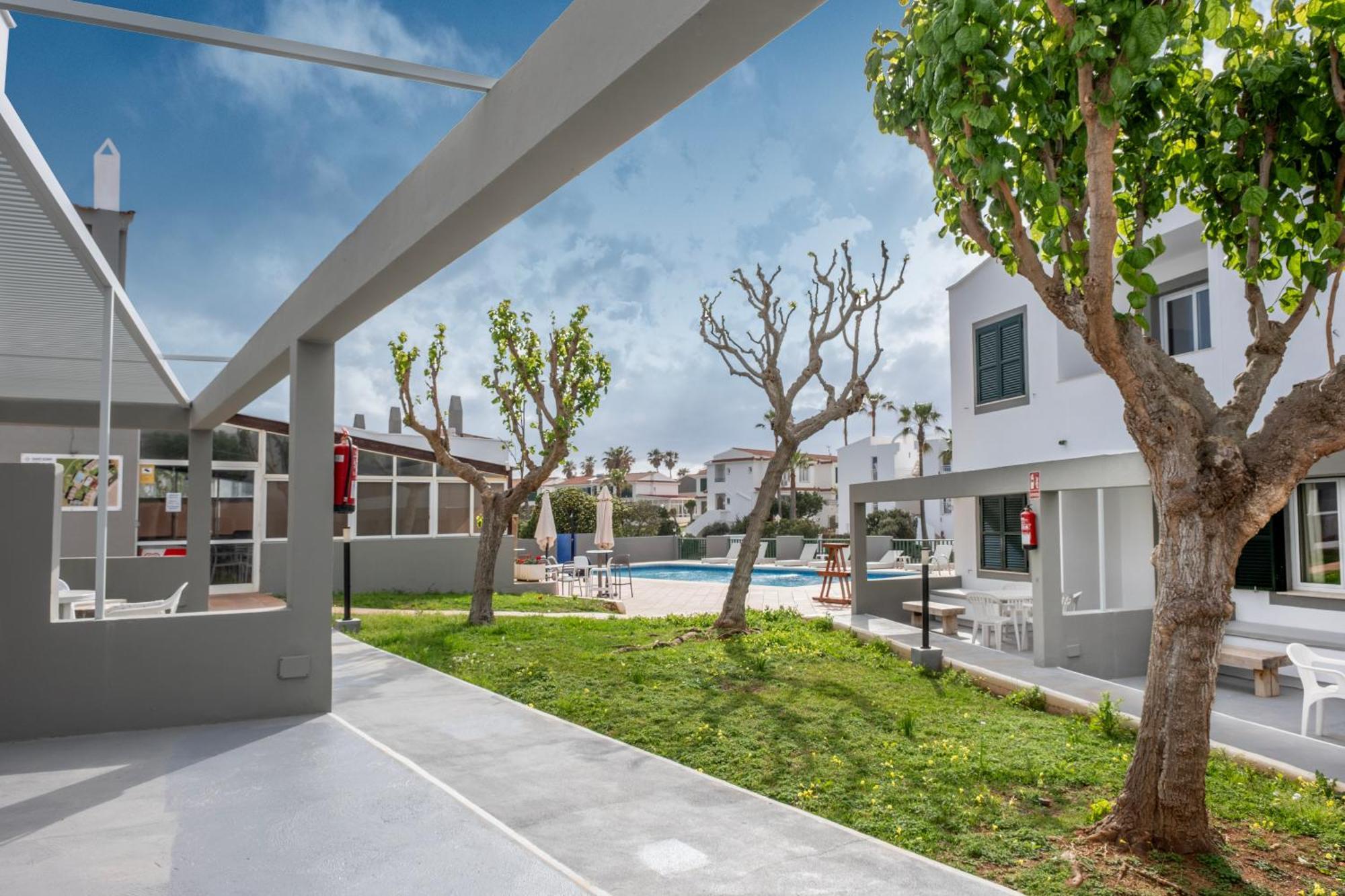Sant Joan Apartaments - Adults Only Cala'N Blanes  Exteriér fotografie