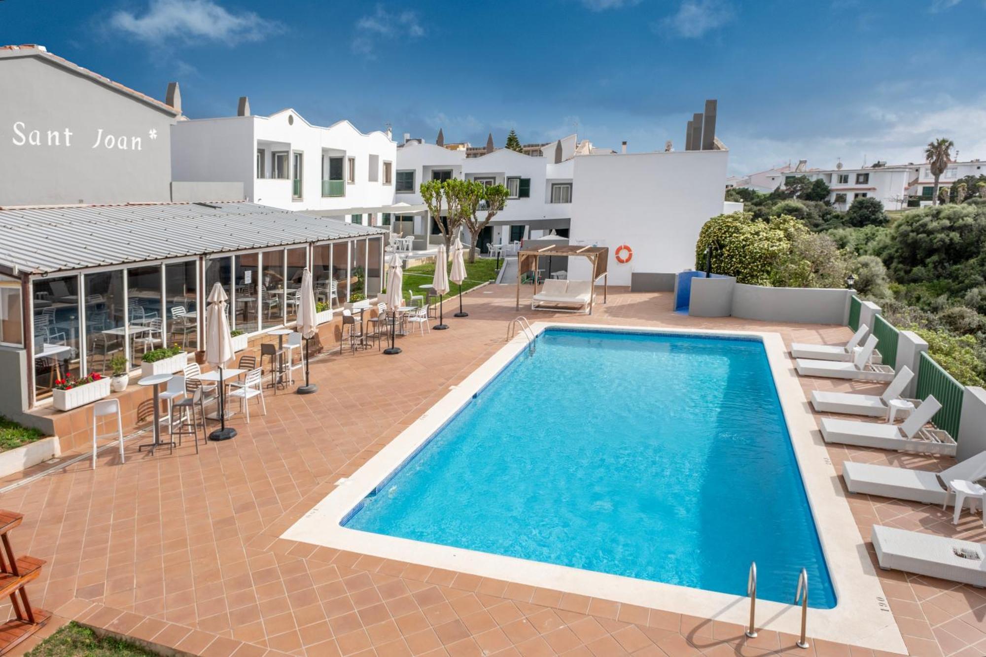 Sant Joan Apartaments - Adults Only Cala'N Blanes  Exteriér fotografie