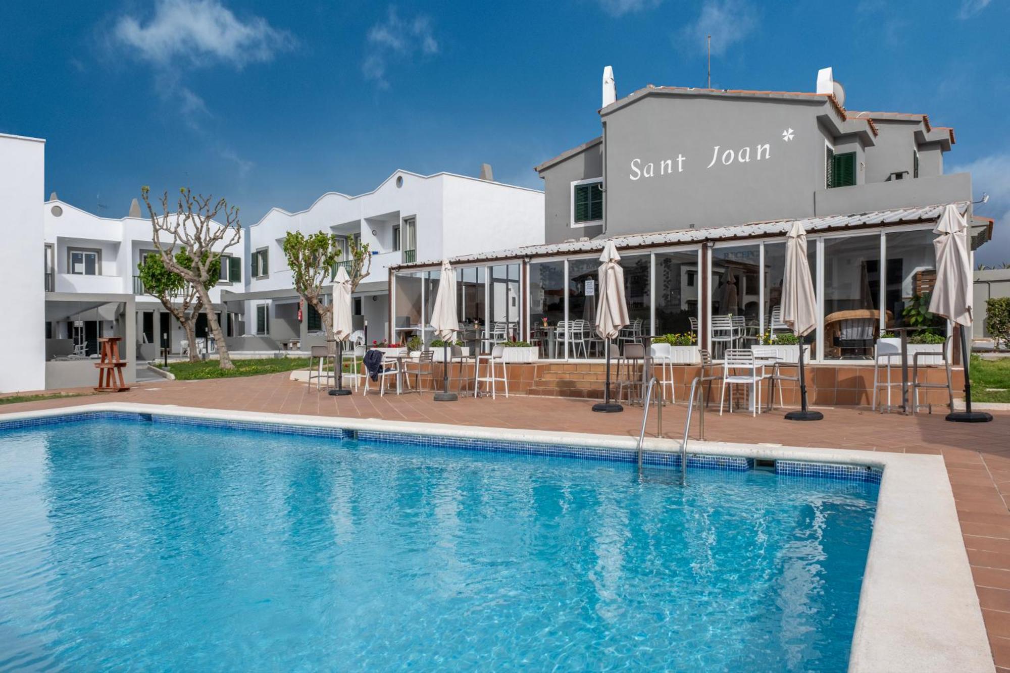 Sant Joan Apartaments - Adults Only Cala'N Blanes  Exteriér fotografie