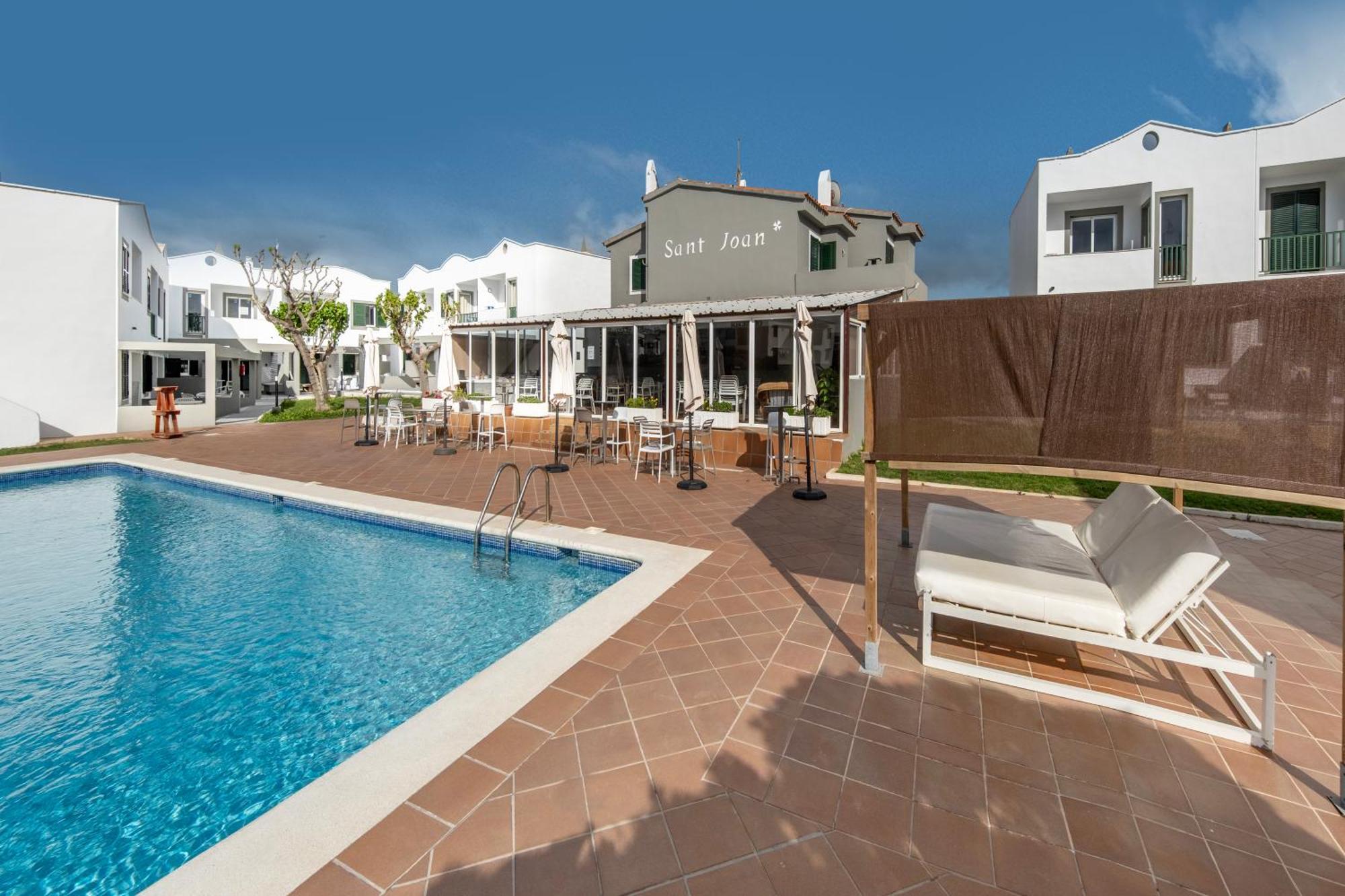 Sant Joan Apartaments - Adults Only Cala'N Blanes  Exteriér fotografie