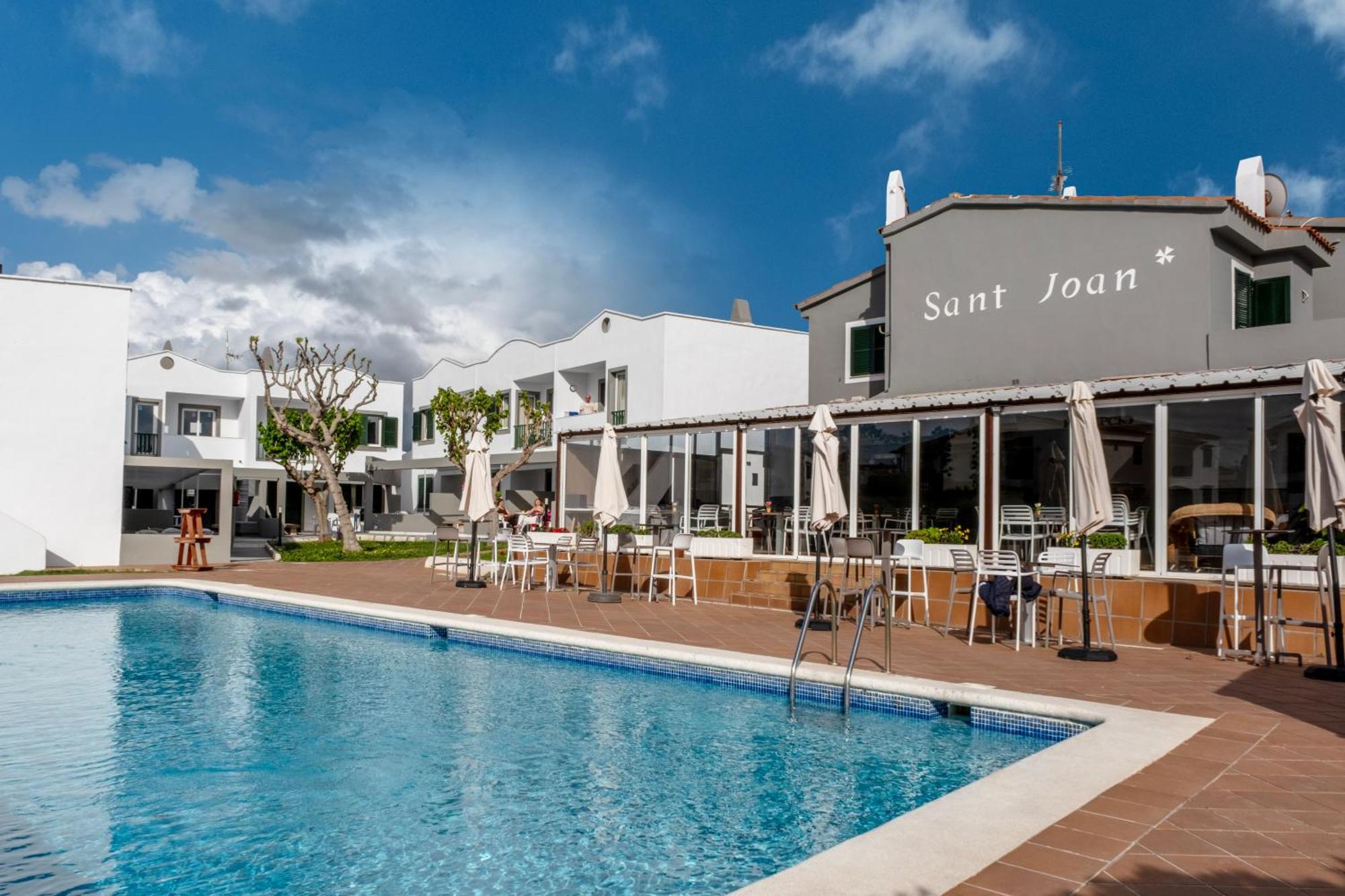 Sant Joan Apartaments - Adults Only Cala'N Blanes  Exteriér fotografie