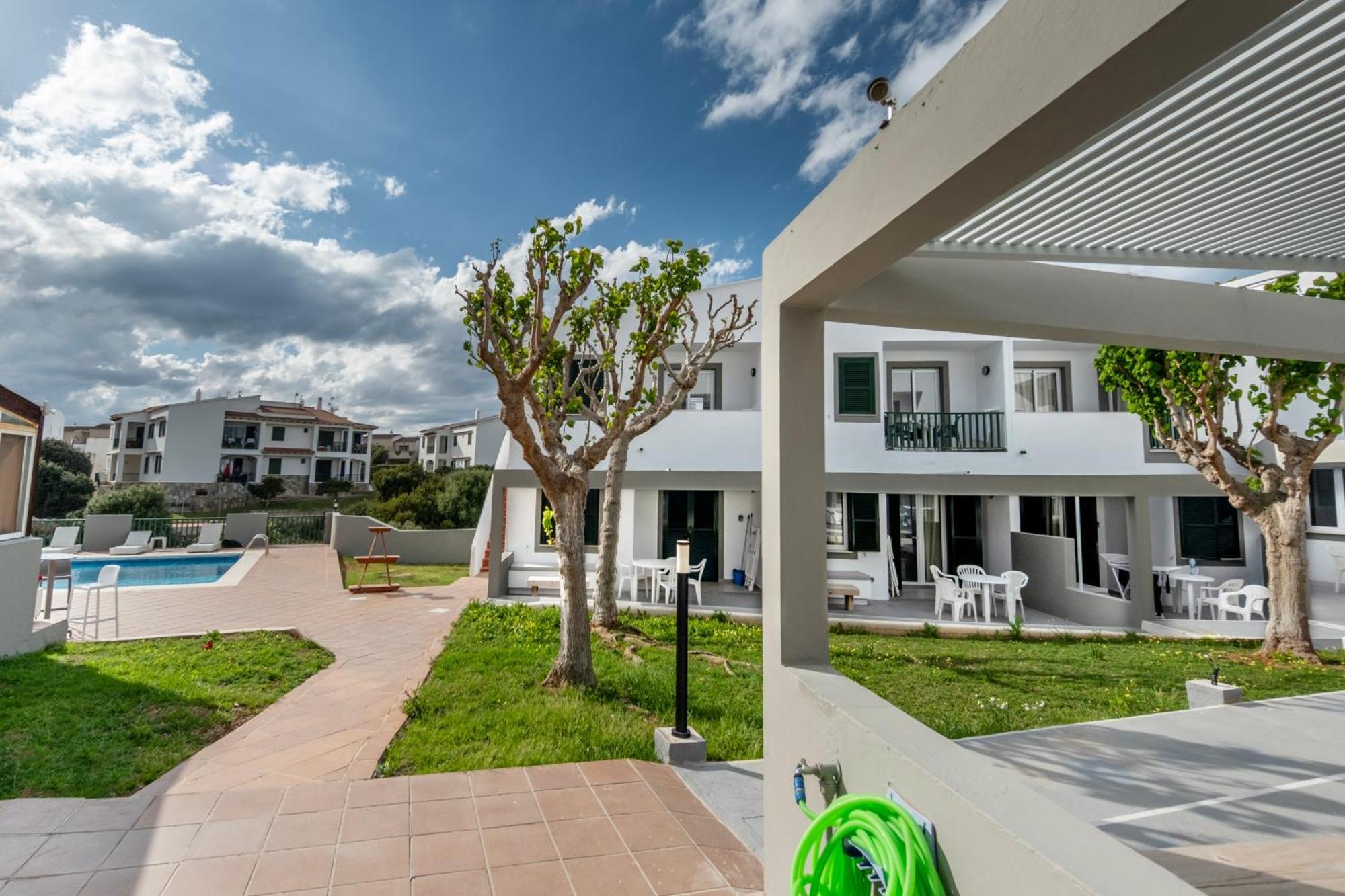 Sant Joan Apartaments - Adults Only Cala'N Blanes  Exteriér fotografie