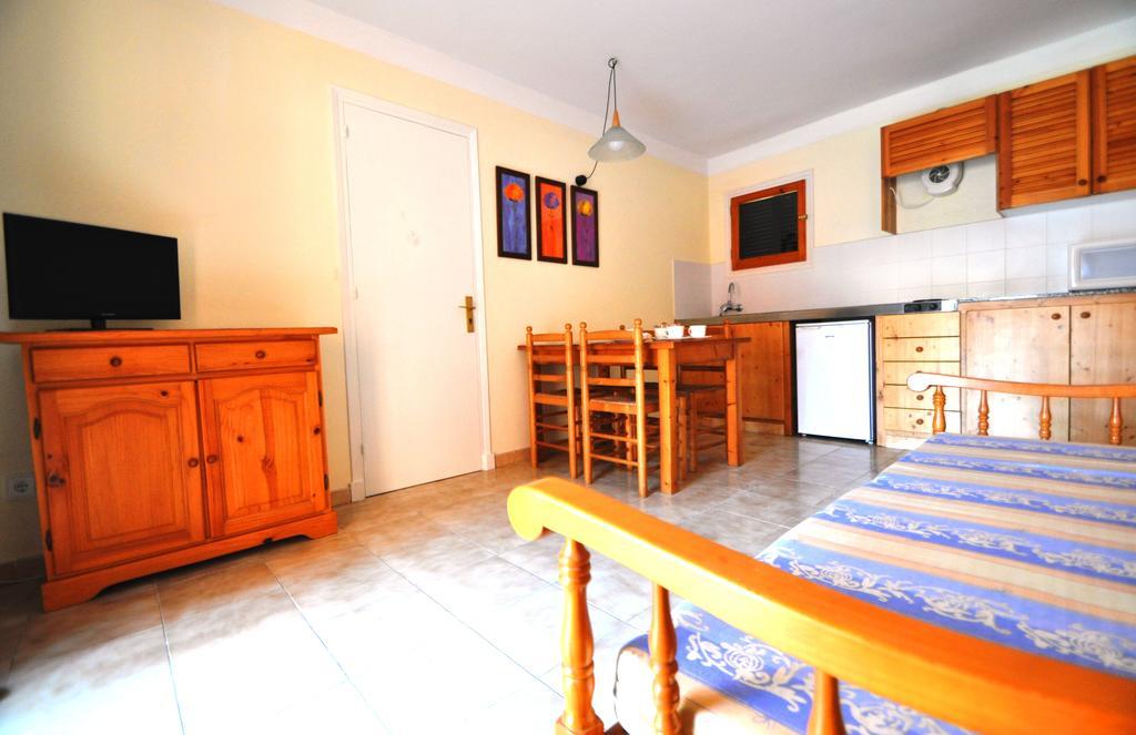 Sant Joan Apartaments - Adults Only Cala'N Blanes  Exteriér fotografie