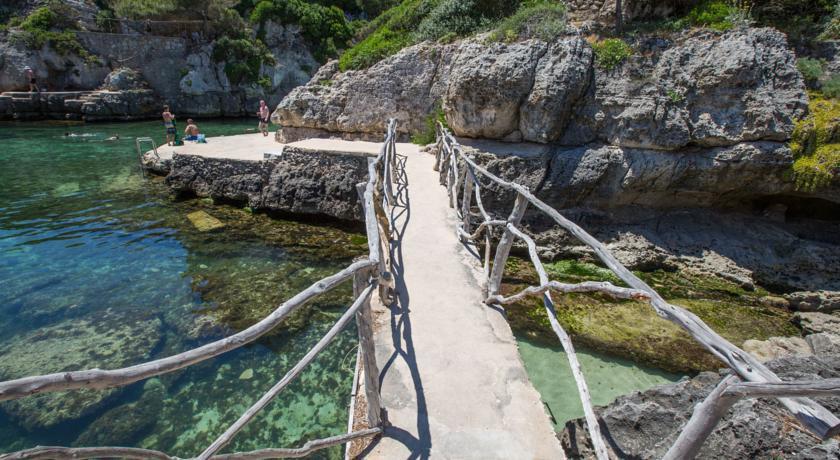 Sant Joan Apartaments - Adults Only Cala'N Blanes  Exteriér fotografie
