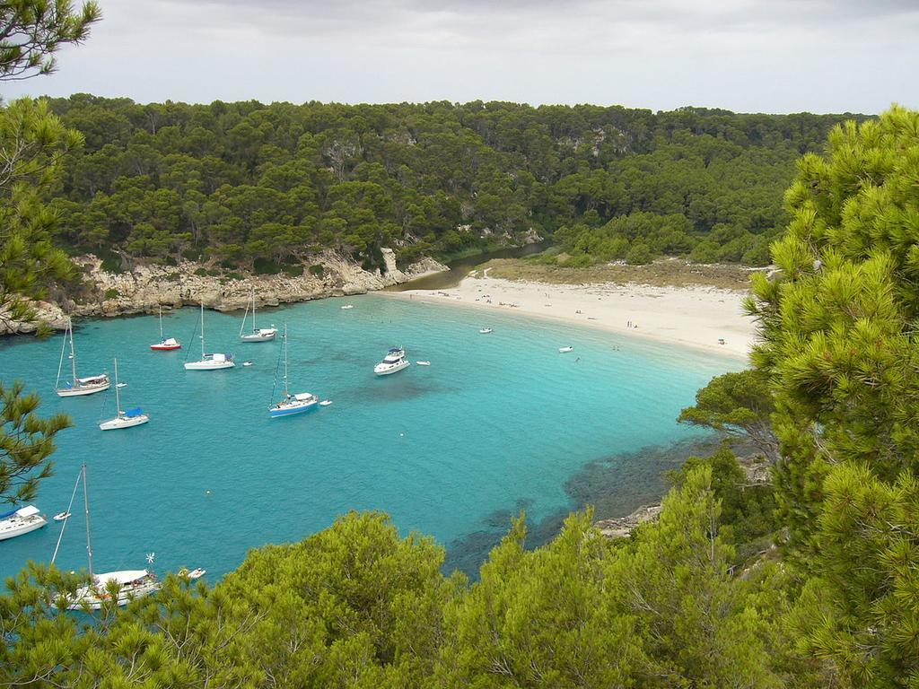 Sant Joan Apartaments - Adults Only Cala'N Blanes  Exteriér fotografie