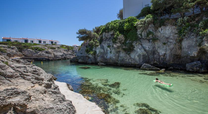 Sant Joan Apartaments - Adults Only Cala'N Blanes  Exteriér fotografie