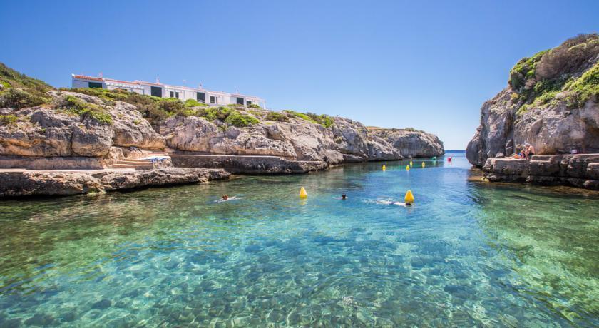 Sant Joan Apartaments - Adults Only Cala'N Blanes  Exteriér fotografie