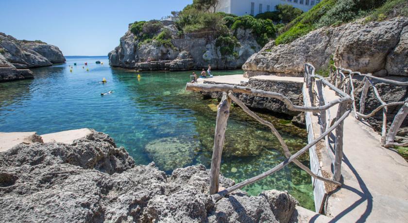 Sant Joan Apartaments - Adults Only Cala'N Blanes  Exteriér fotografie
