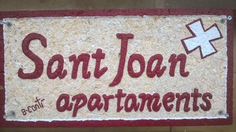 Sant Joan Apartaments - Adults Only Cala'N Blanes  Exteriér fotografie
