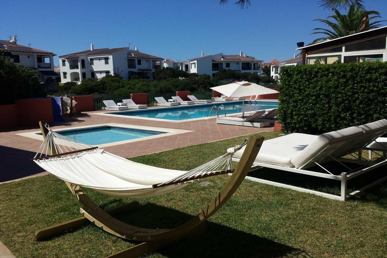 Sant Joan Apartaments - Adults Only Cala'N Blanes  Exteriér fotografie