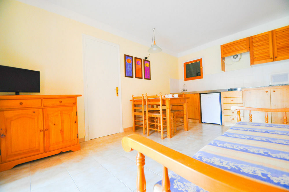 Sant Joan Apartaments - Adults Only Cala'N Blanes  Exteriér fotografie